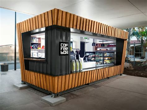 Pop Up Cafe or Container Cafe Its look,s great - Container Interior ...