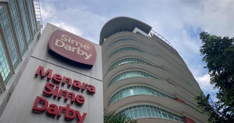 Untung Bersih Sime Darby Melonjak Kepada RM2 29 Bilion Harian Metro