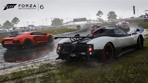 Forza Motorsport 6 Disponibile Da Oggi Il Mobil 1 Car Pack News