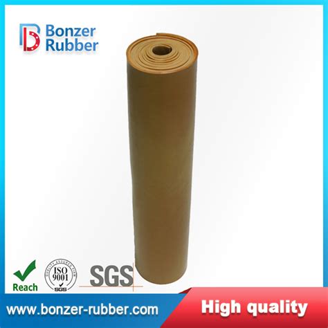 Industrial Wear Resistant Rubber Sheet Natural Rubber Sheet Rolls