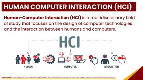 hci lesson  introduction  human computer interactionpdf