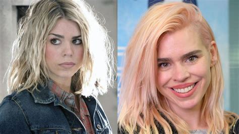 Billie Piper's Plastic Surgery: Did She Get Jaw Surgery?