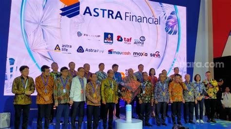 Booth Astra Financial Resmi Dibuka Di Giias Hadirkan Beragam