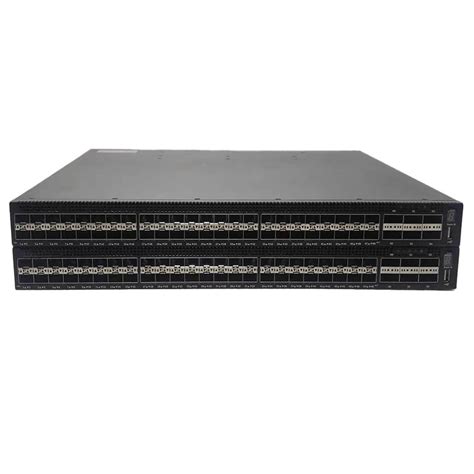 Dell Switch S4048 San Active Fiber Modules Switches Dell And Dell