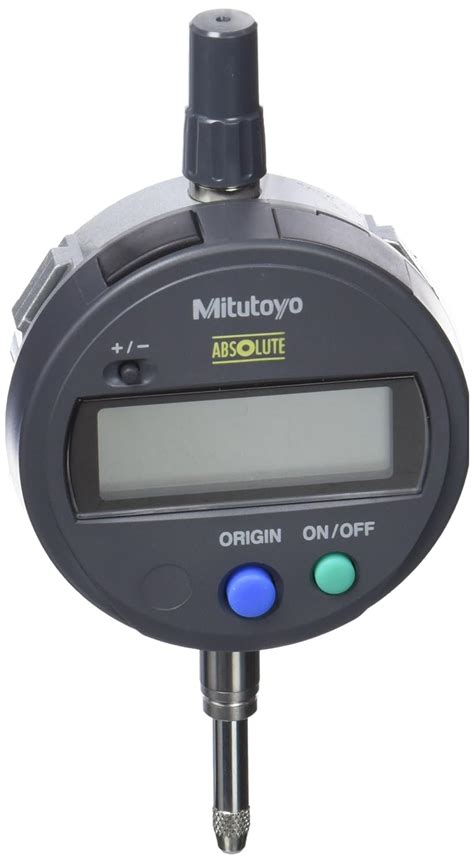 Amazon ミツトヨmitutoyo Absデジマチックインジケータ Id S1012xb 543 781b ゲージ・コンパス