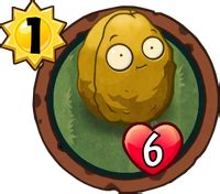 Wall-Nut (Plants vs. Zombies Heroes) | Plants vs. Zombies Wiki | FANDOM ...