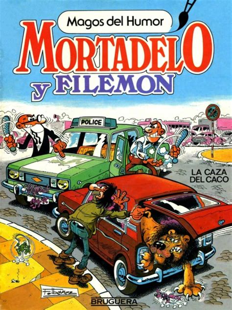 Magos Del Humor Mortadelo Y Filem N Issue