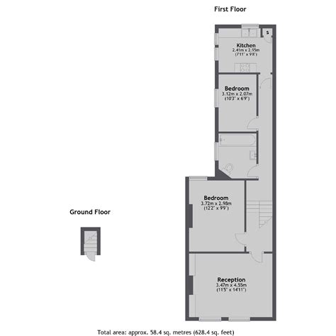 Kimber Road, London SW18, 2 bedroom flat to rent - 57379208 | PrimeLocation