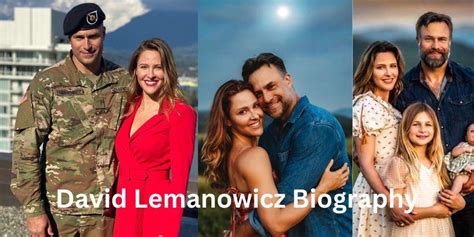 David Lemanowicz Jill Wagner S Husband Biography Net Worth