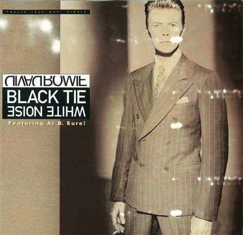 David Bowie Black Tie White Noise 1993 CD Discogs