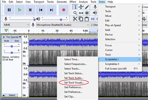 Update Manual For New Spectral Colors · Issue 969 · Audacity Audacity