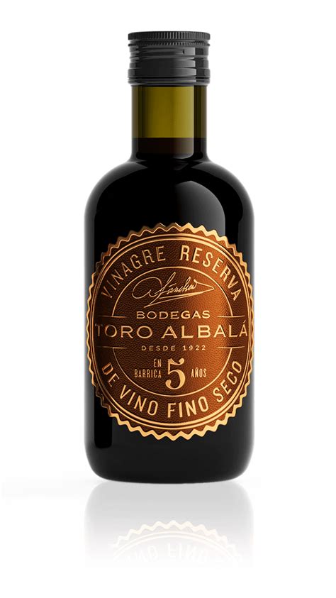 Vinagres Toro Albalá Bodega clásica Andaluza fundada en 1922 por José