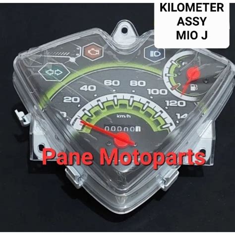 Jual KILOMETER ASSY SPEEDOMETER MIO J MIO GT BEST QUALITY Shopee