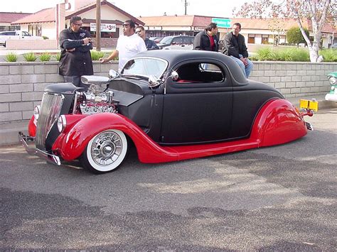 Hot Rod E Kustom Ford 39 V8 Kustom