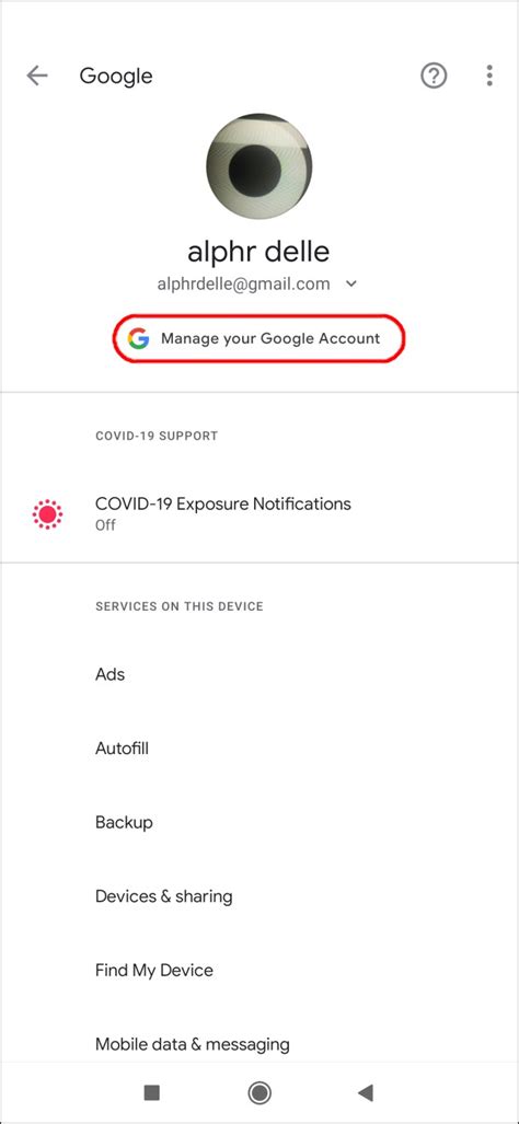 4 Simple Steps To Break Free From Google's Picture Grasp