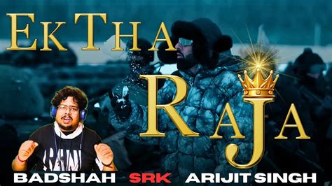 Ek Tha Raja Badshah The Beginning Official Trailer Reaction