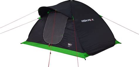 High Peak Swift Pop Up Tent Anthraciet Persoons Bol