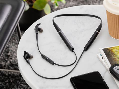 Jabra Launches the Evolve 65e Wireless Neckband Earbuds - NXT Singapore