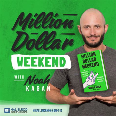 Million Dollar Weekend With Noah Kagan