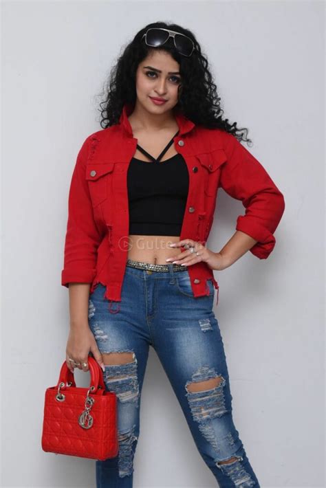 Apsara Rani Hot Stills