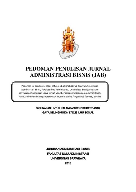 18 Contoh Proposal Skripsi Administrasi Bisnis Pdf My Tugas