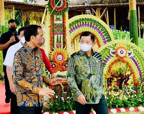 Jokowi Ancam Copot Kapolda Kapolres Yang Tak Bisa Kawal Agenda Besar