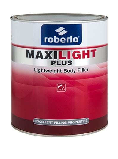 Roberlo Maxi Light Plus Body Filler L Krs