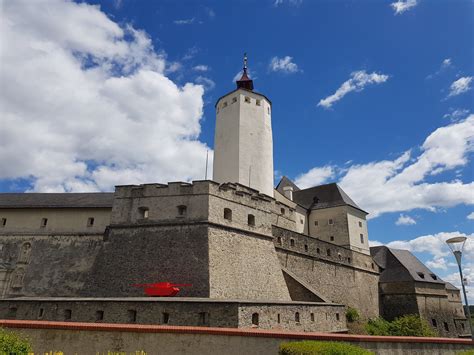 Burg Forchtenstein Forchtenstein Austria Flickr