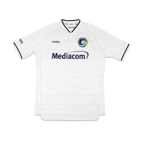 New York Cosmos Jersey / White | INARIA Soccer