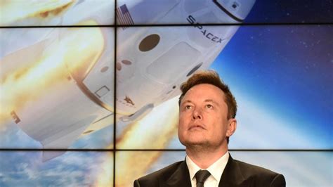 Elon Musk Moves Mars Landing Target Year Forward By Two Years