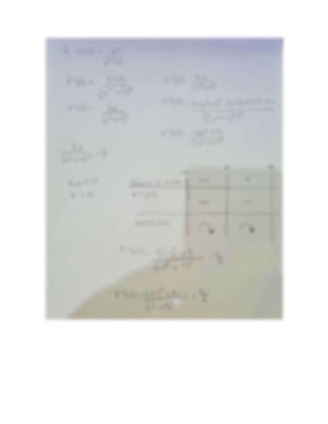 Solution Concavidad Y Criterio De La Segunda Derivada Ejercicios