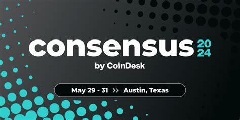 Consensus 2024 By CoinDesk