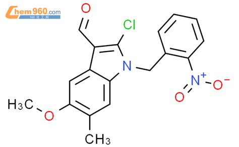 681230 55 7 1H Indole 3 Carboxaldehyde 2 Chloro 5 Methoxy 6 Methyl 1