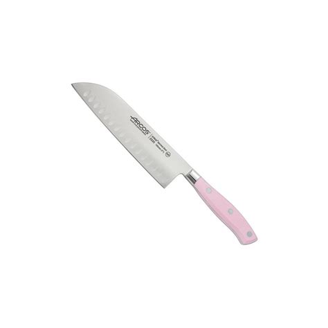 Cuchillo Santoku Riviera Rose Comercial Sirviella