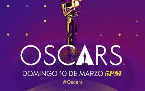 VIVE LA ENTREGA DE LOS OSCARS EN VIVO EN LA TEMPORADA DE PREMIOS DE