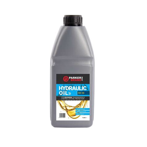 1L - Hydraulic Oil (ISO 46) | ParkerBrand