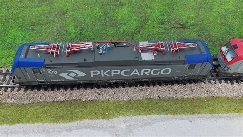 Piko Pkp Cargo Vectron Ms Eu Piko Pkp Flickr