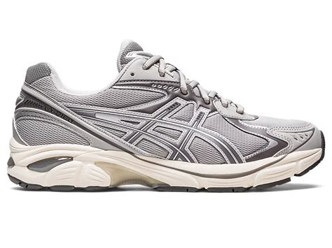 Gt 2160 Unisex Oyster Greycarbon Sportstyle Shoes Asics United