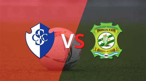 Cartaginés Y Limón Fc Se Repartieron Los Puntos En Un 1 A 1 Infobae