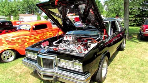 1980 Pontiac Grand Prix Custom Exterior And Interior 2012 Granby