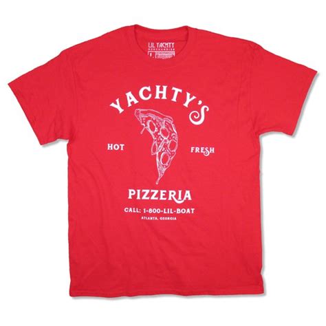 Lil Yachty Frozen Pizza and Merch Now Available at Walmart – aGOODoutfit