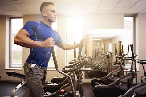Elliptical workout plan for beginners: Burn fat without the impact