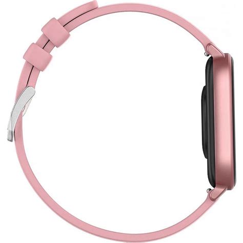 Часовник Smartwatch Maxcom FW35 Aurum TPU Rose gold eMAG bg