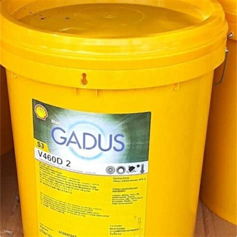 Jual Grease Lithium Complex Shell Gadus S V D Nlgi Isi Kg