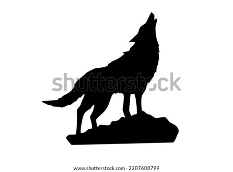 9,335 Wolf Howling Logo Images, Stock Photos, 3D objects, & Vectors ...