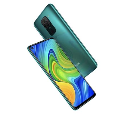 Smartfon Xiaomi Redmi Note 9 3GB/64GB GREEN | Baku Electronics 2025