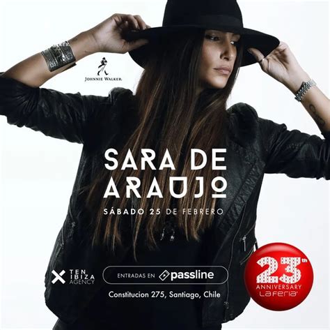 Sara De Araujo Save The Date