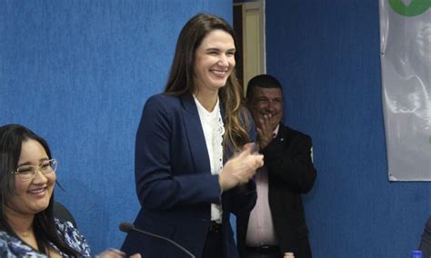 Michelle Ramalho é reeleita presidente da FPF PB para mandato até 2026