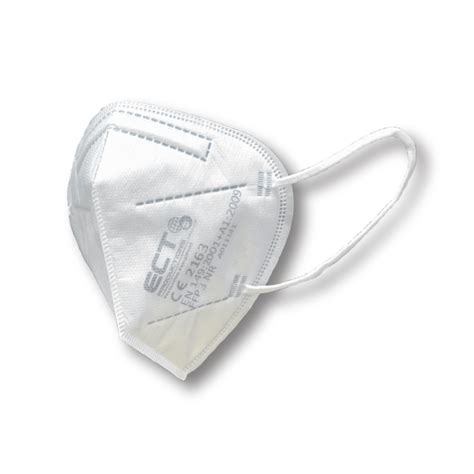 Zertifizierte FFP3 Maske- ECT Productions GmbH & Co. KG