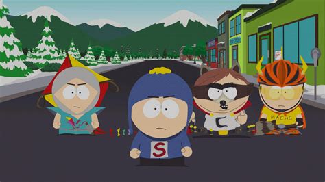 Review: South Park: The Fractured But Whole - Slant Magazine